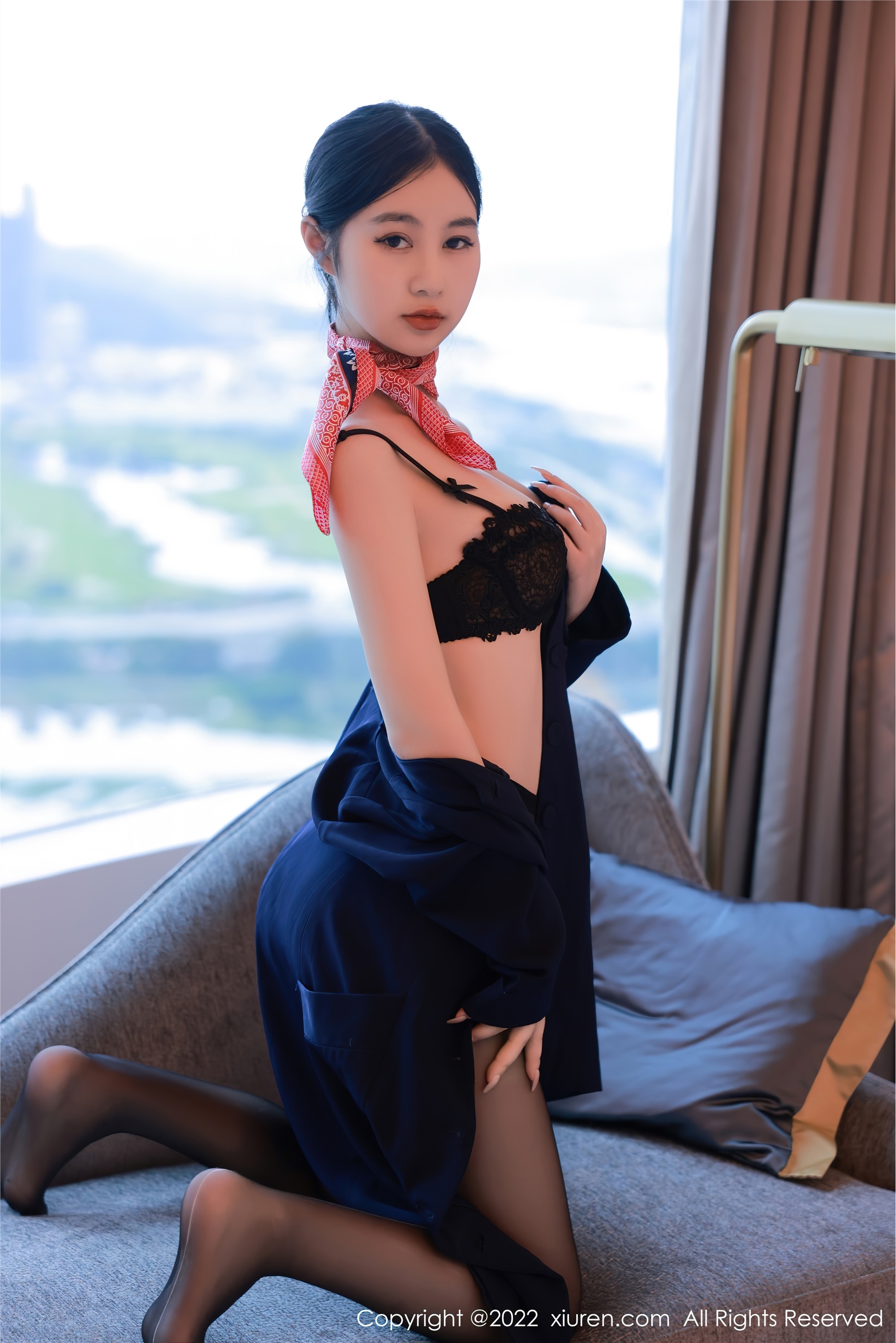 Xiuren秀人网 2022.09.13 NO.5579 谢晚晚非原版